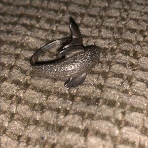 Dolphin Ring